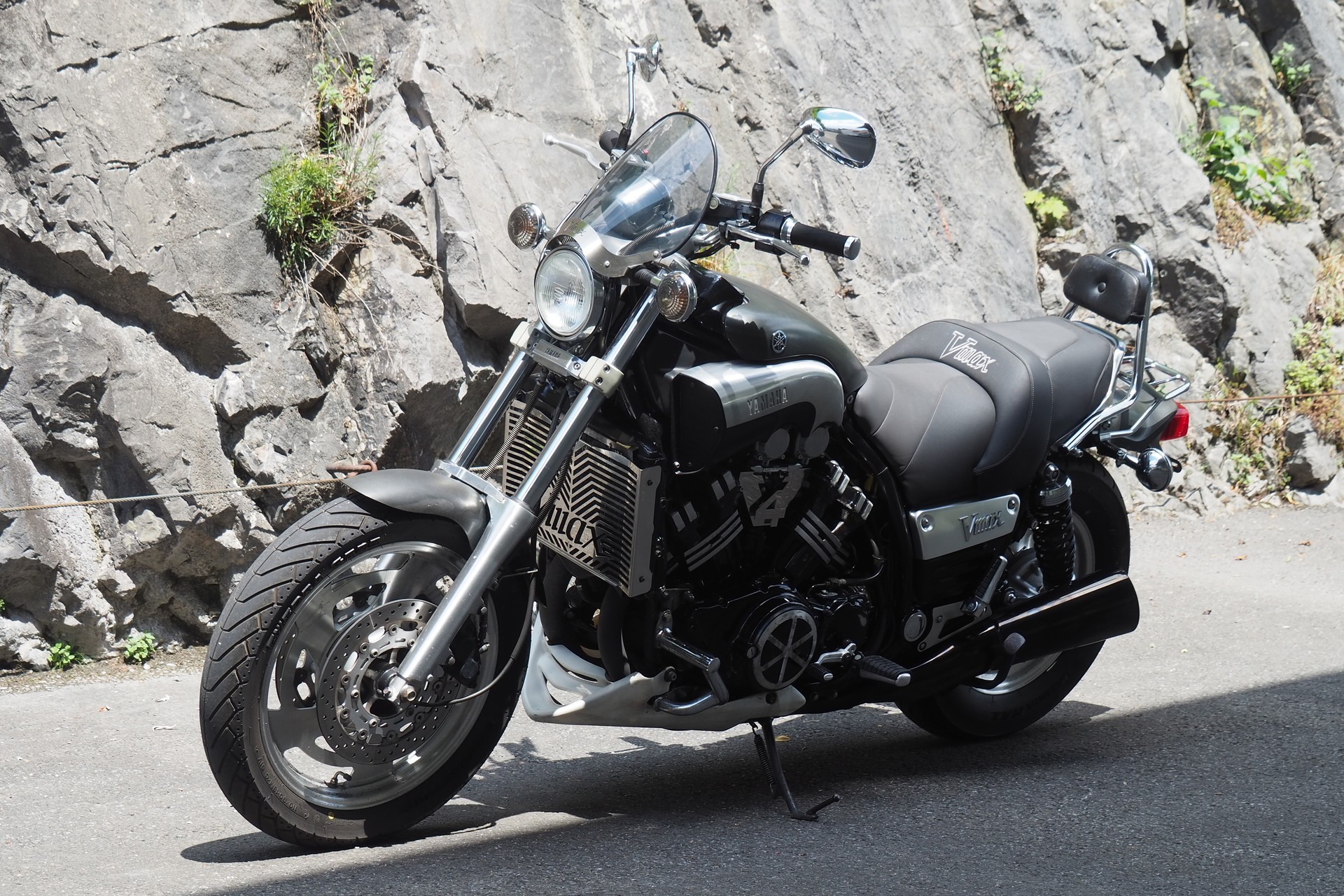 YAMAHA V-Max VMX 1200 Final Edition-showroom-element-1