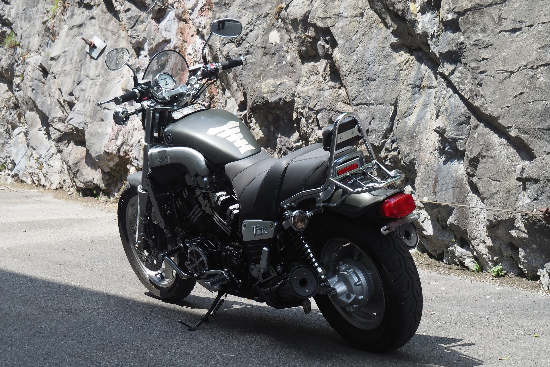YAMAHA V-Max VMX 1200 Final Edition-image-5