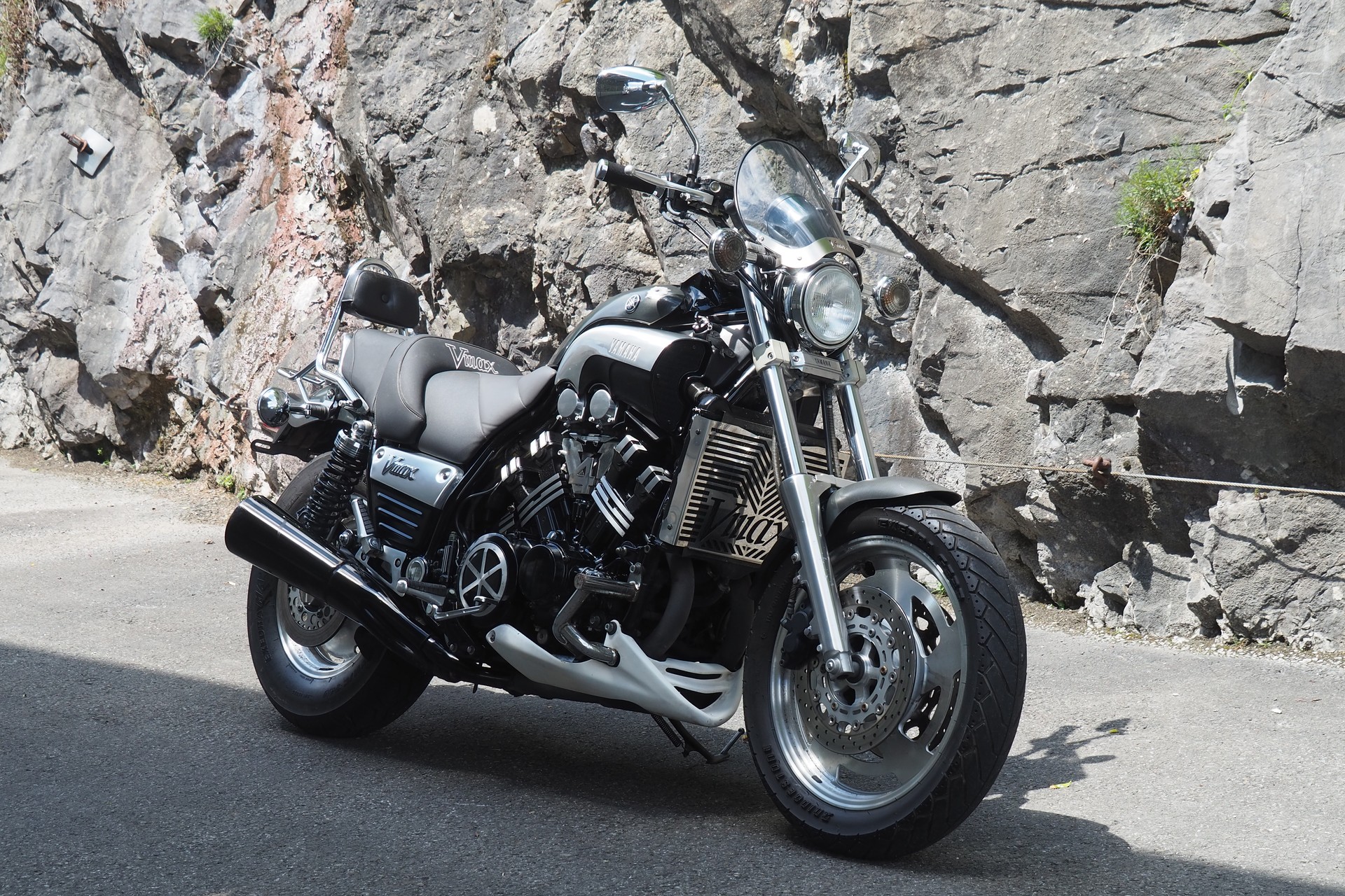 YAMAHA V-Max VMX 1200 Final Edition
