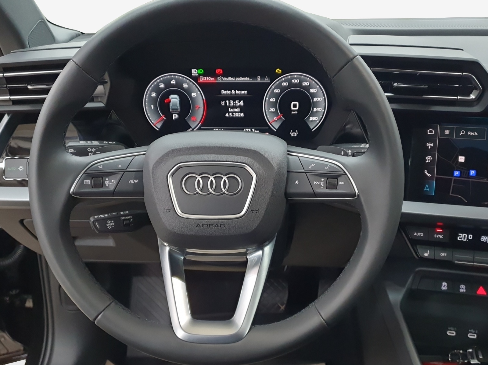 AUDI A3 Sportback TFSI 110 kW Attraction S tronic-image-9