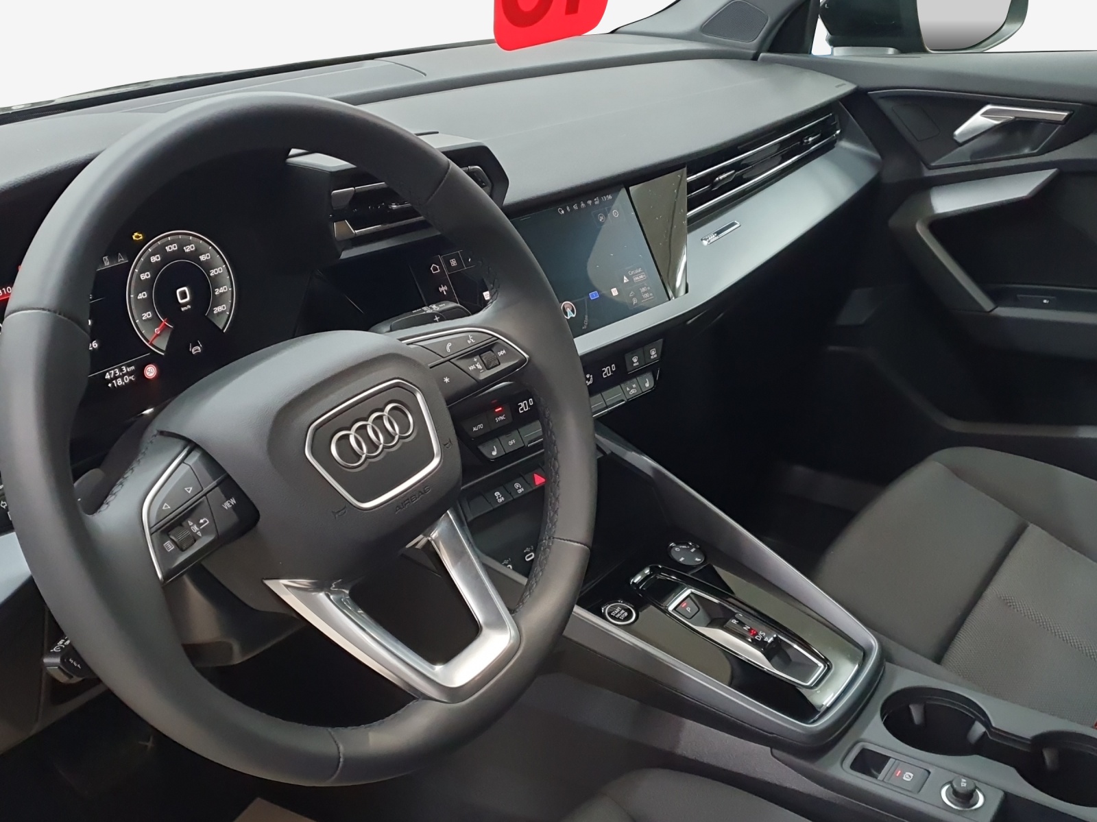 AUDI A3 Sportback TFSI 110 kW Attraction S tronic-image-15
