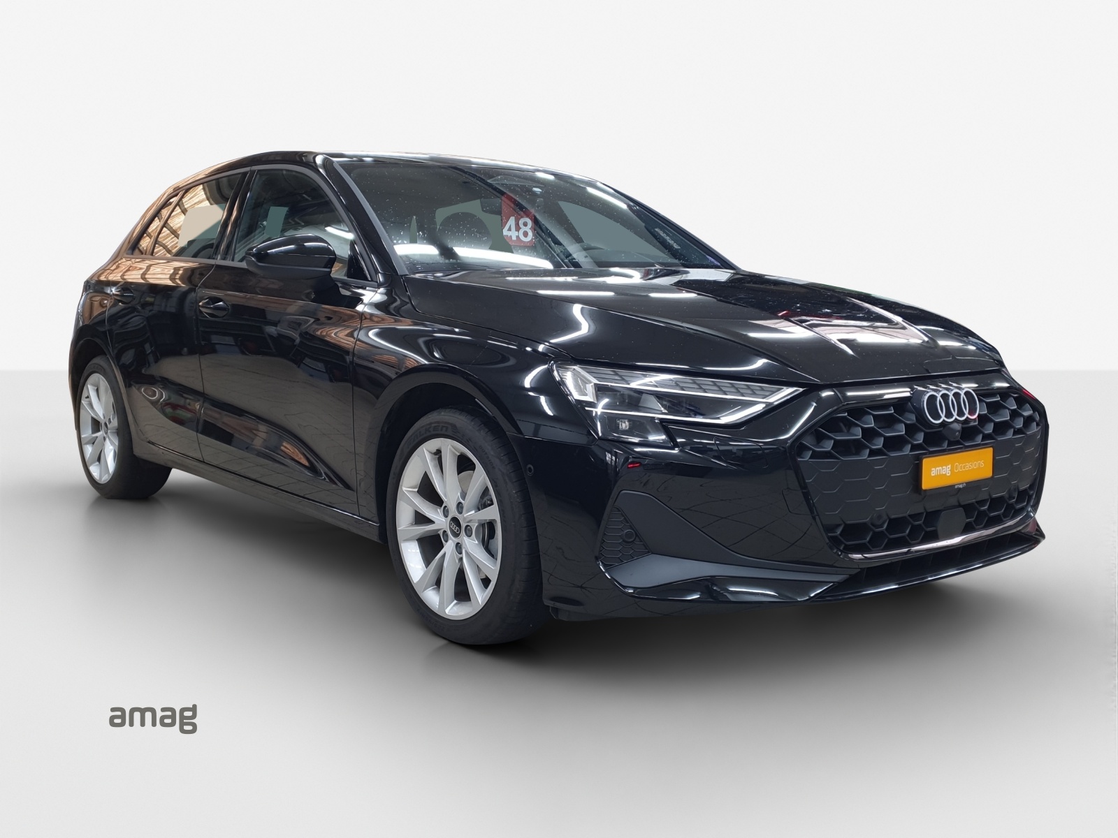 AUDI A3 Sportback TFSI 110 kW Attraction S tronic-image-5