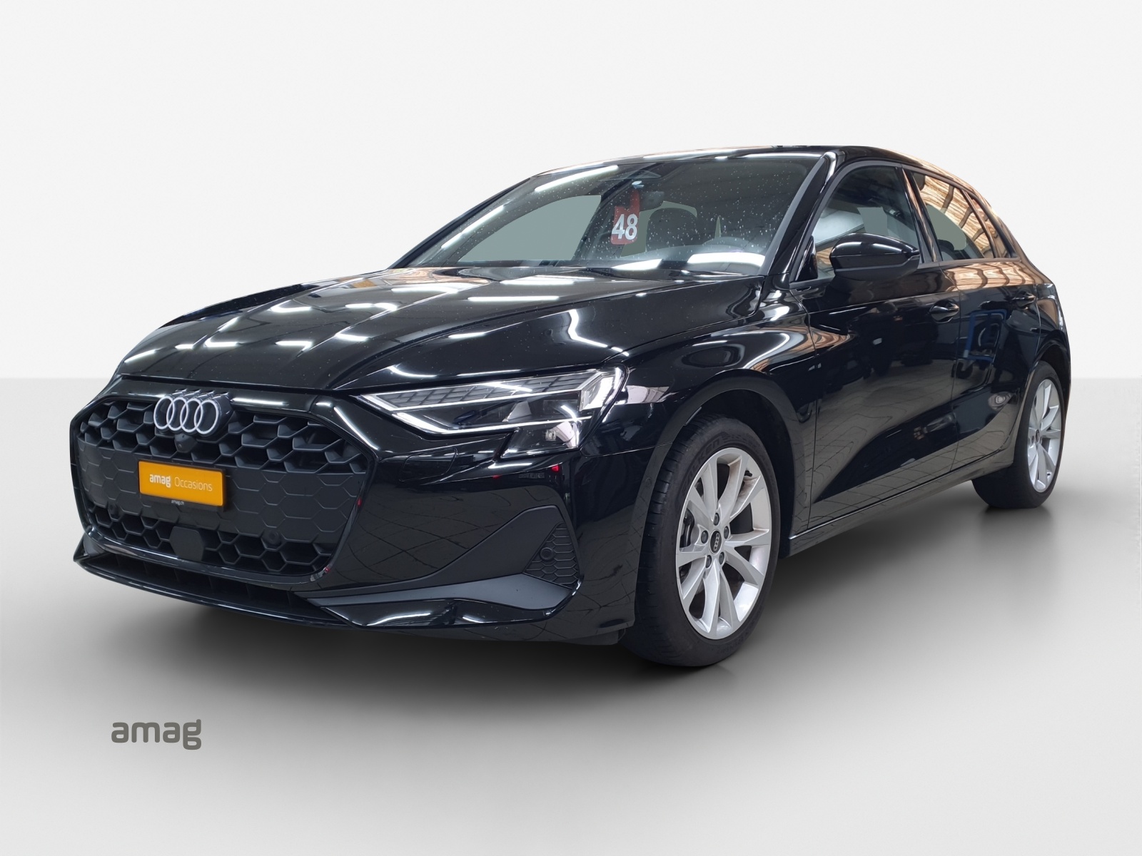 AUDI A3 Sportback TFSI 110 kW Attraction S tronic-image-0