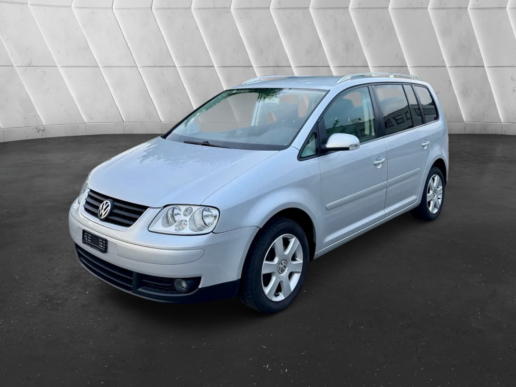 VW Touran 1.6 FSI Trendline
