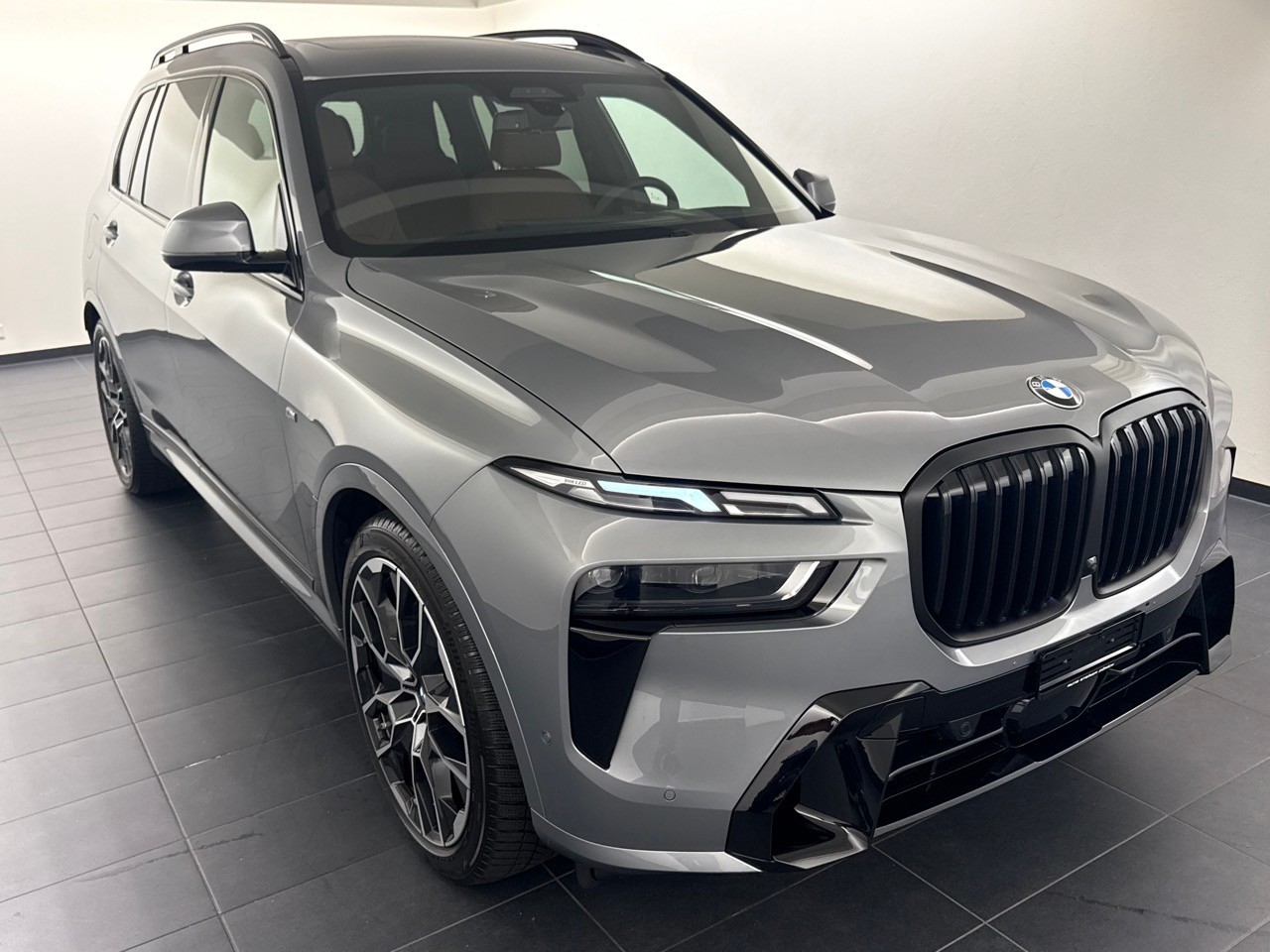 BMW X7 xDr 48 40d M Sport Pro inkl. AHK-image-3
