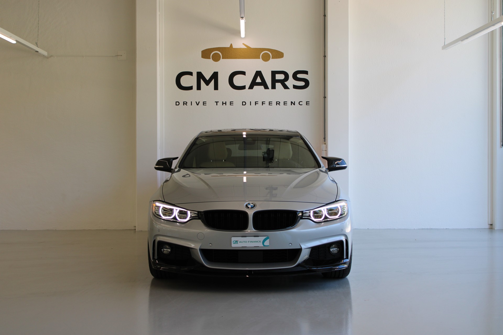 BMW 440i Gran Coupé xDrive M Sport Steptronic-image-1