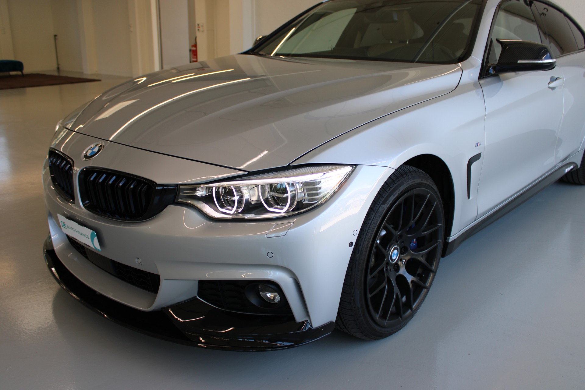 BMW 440i Gran Coupé xDrive M Sport Steptronic-image-5