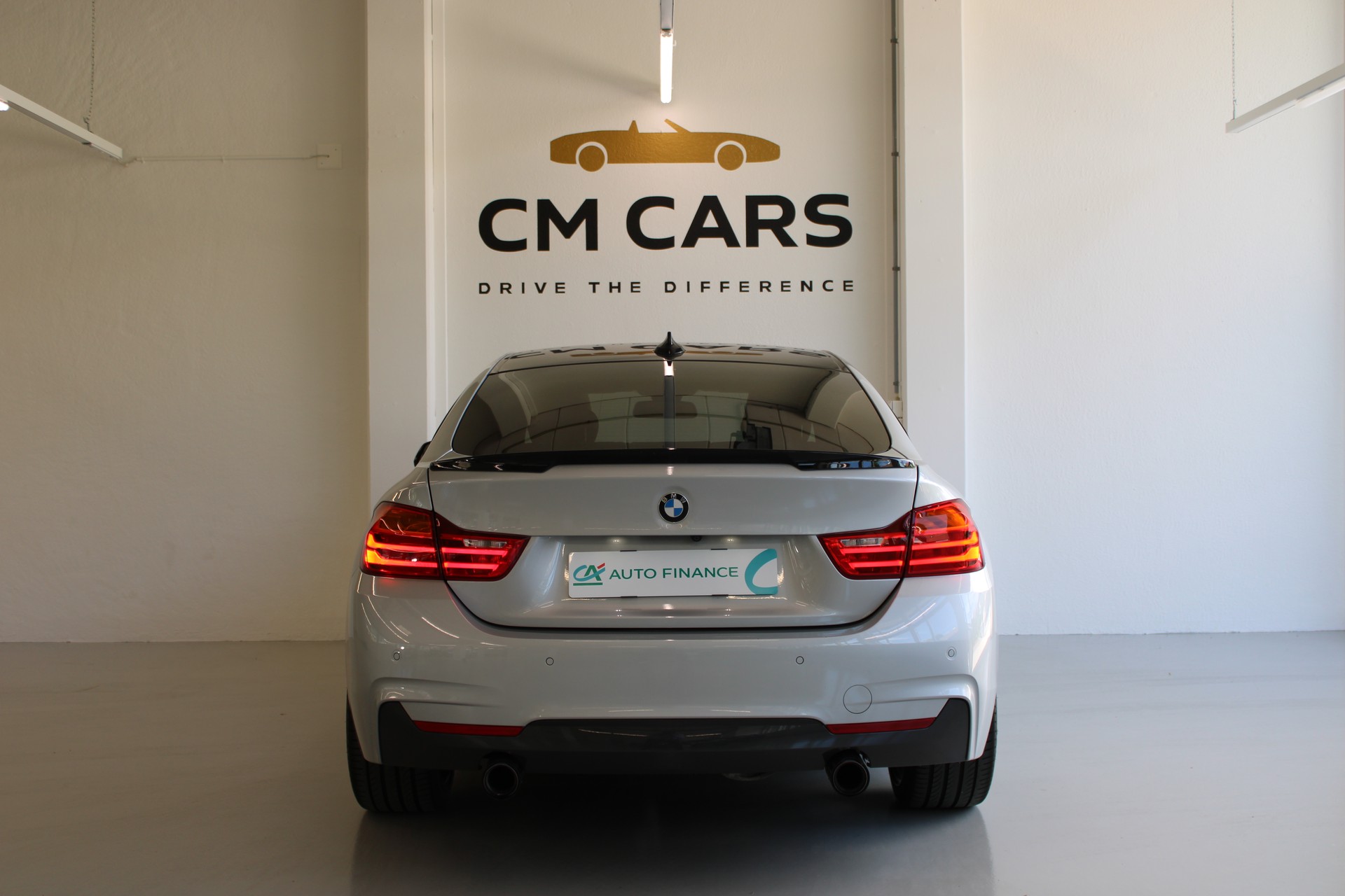 BMW 440i Gran Coupé xDrive M Sport Steptronic-image-8