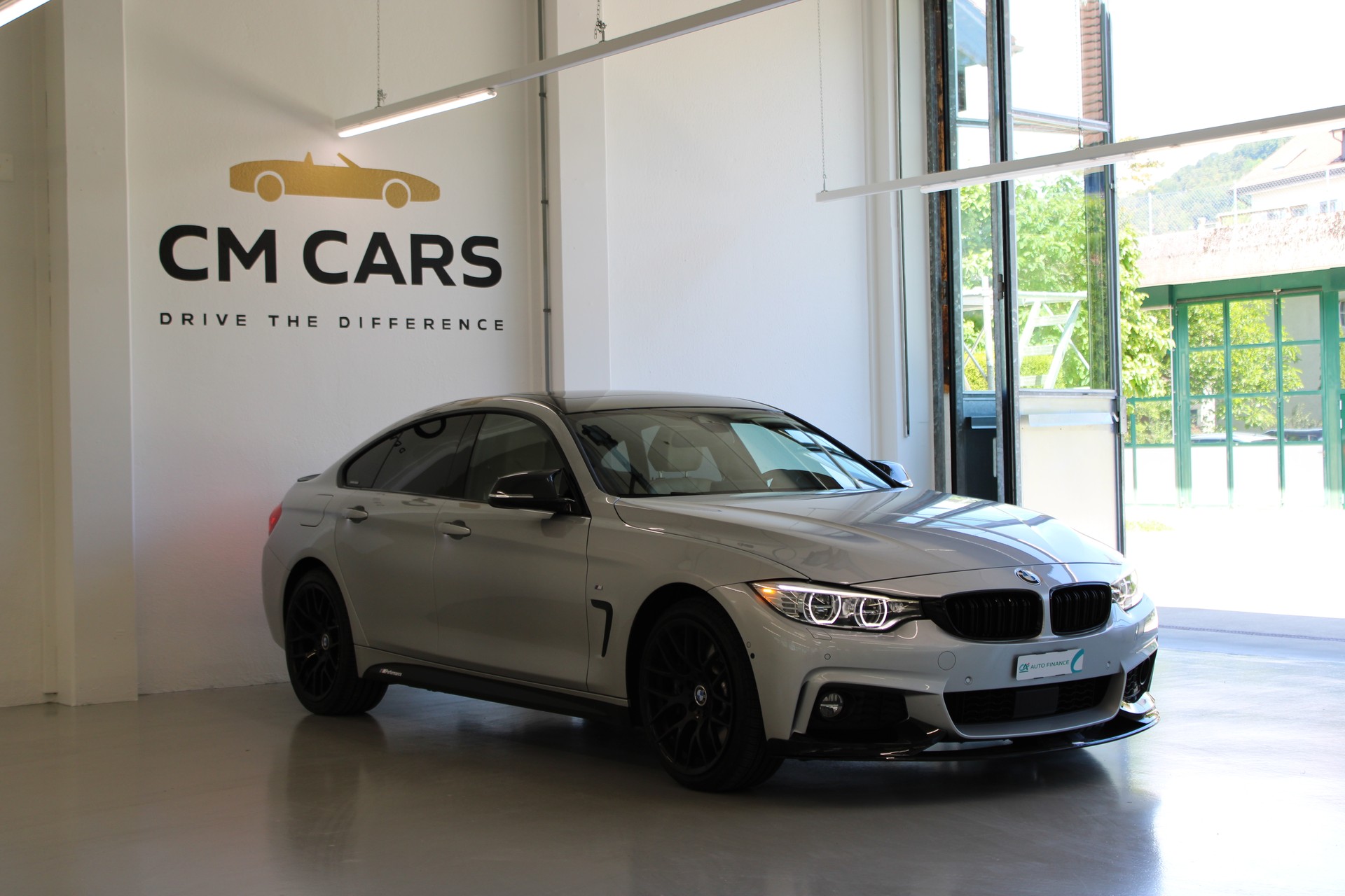 BMW 440i Gran Coupé xDrive M Sport Steptronic-image-2
