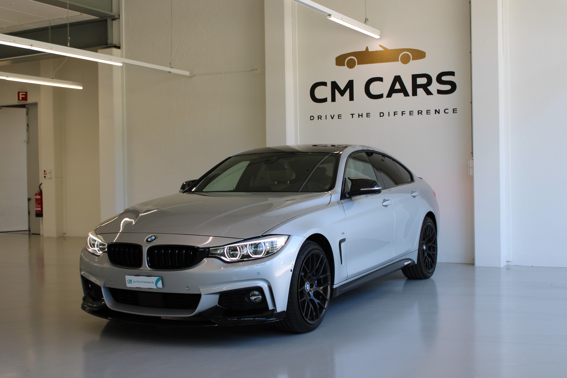 BMW 440i Gran Coupé xDrive M Sport Steptronic-image-0