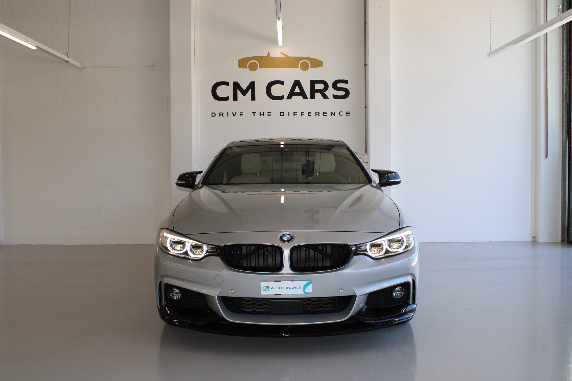 BMW 440i Gran Coupé xDrive M Sport Steptronic-image-3