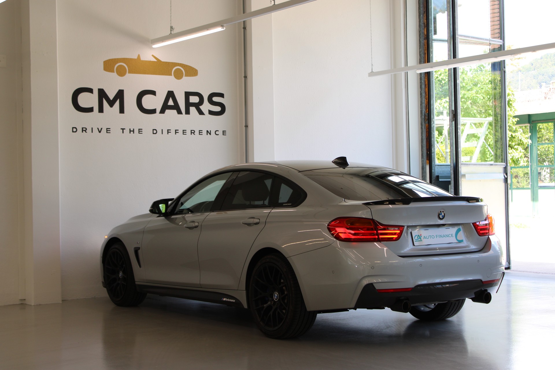 BMW 440i Gran Coupé xDrive M Sport Steptronic-image-6
