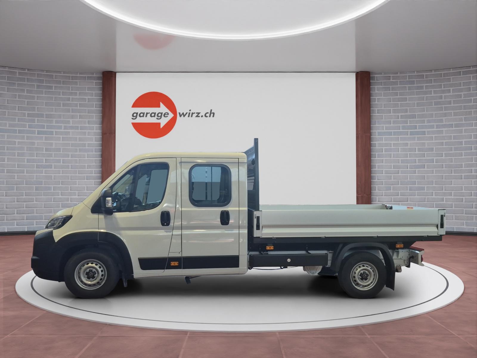 TOYOTA PROACE MAX DKab.-Pick-up 3.5 L3 2.2 D Active Heavy-image-1