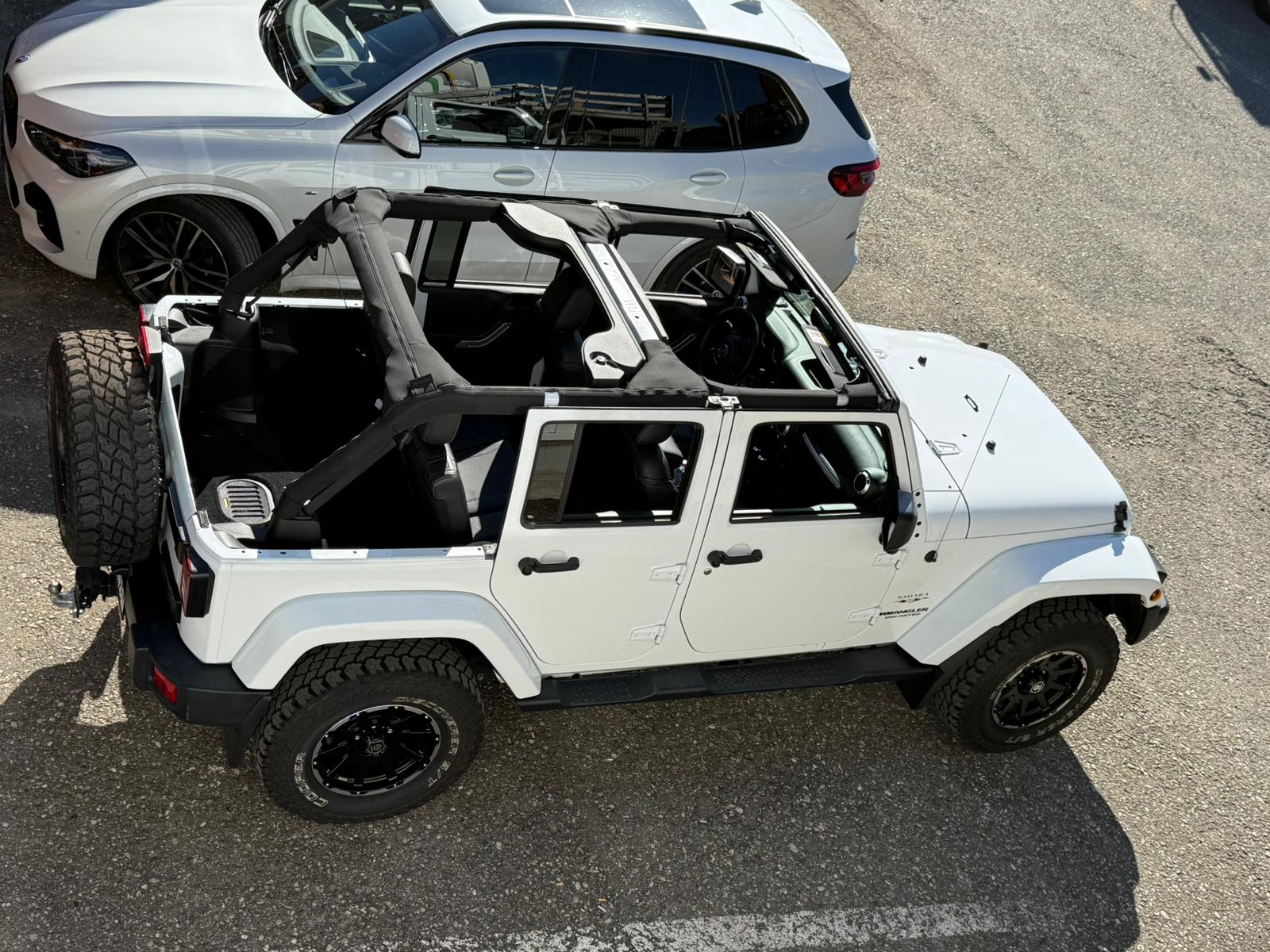 JEEP 2.8 CRD Sahara Unlimited-image-7