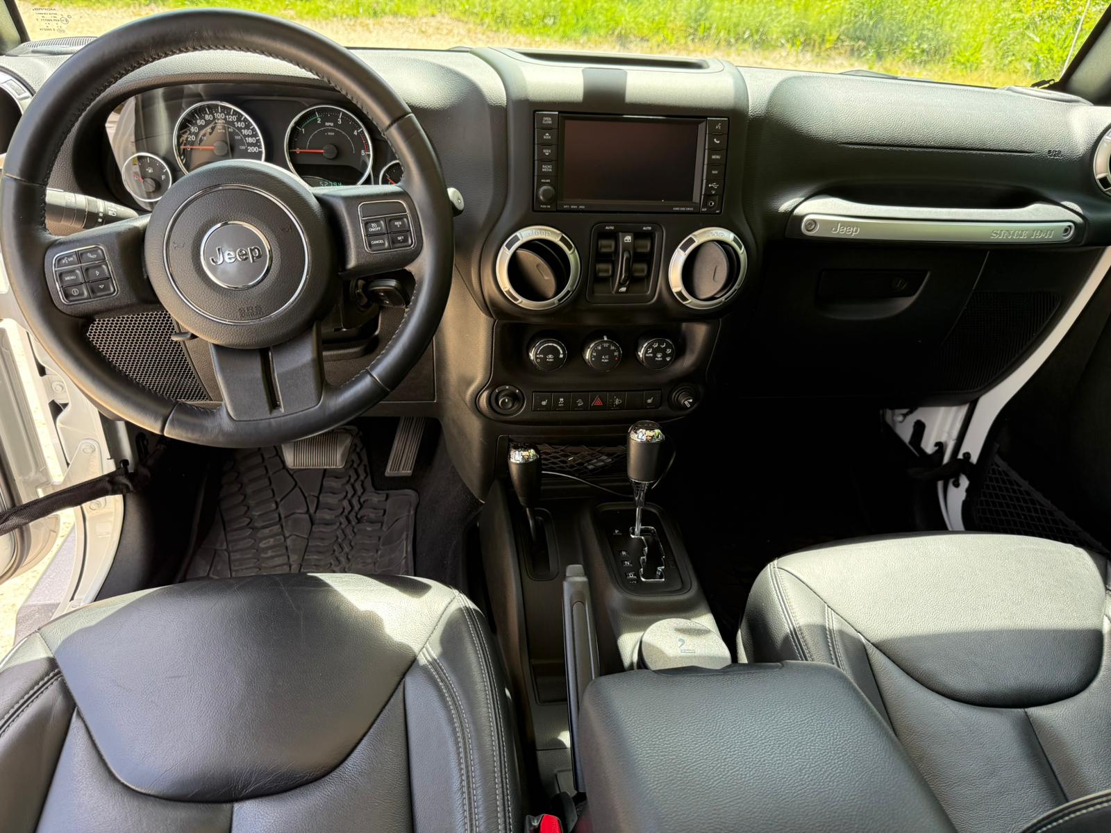JEEP 2.8 CRD Sahara Unlimited-image-15