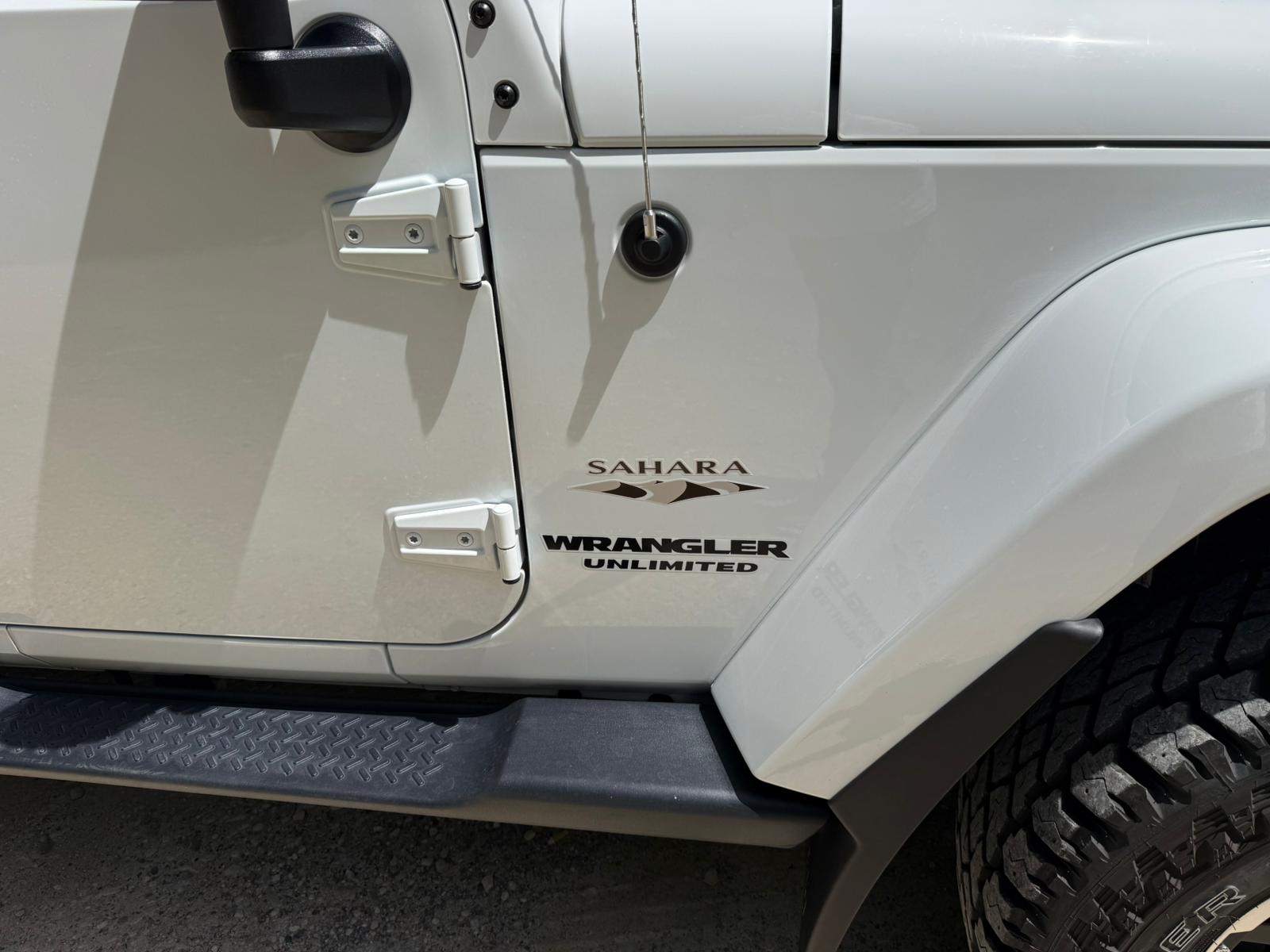 JEEP 2.8 CRD Sahara Unlimited-image-12