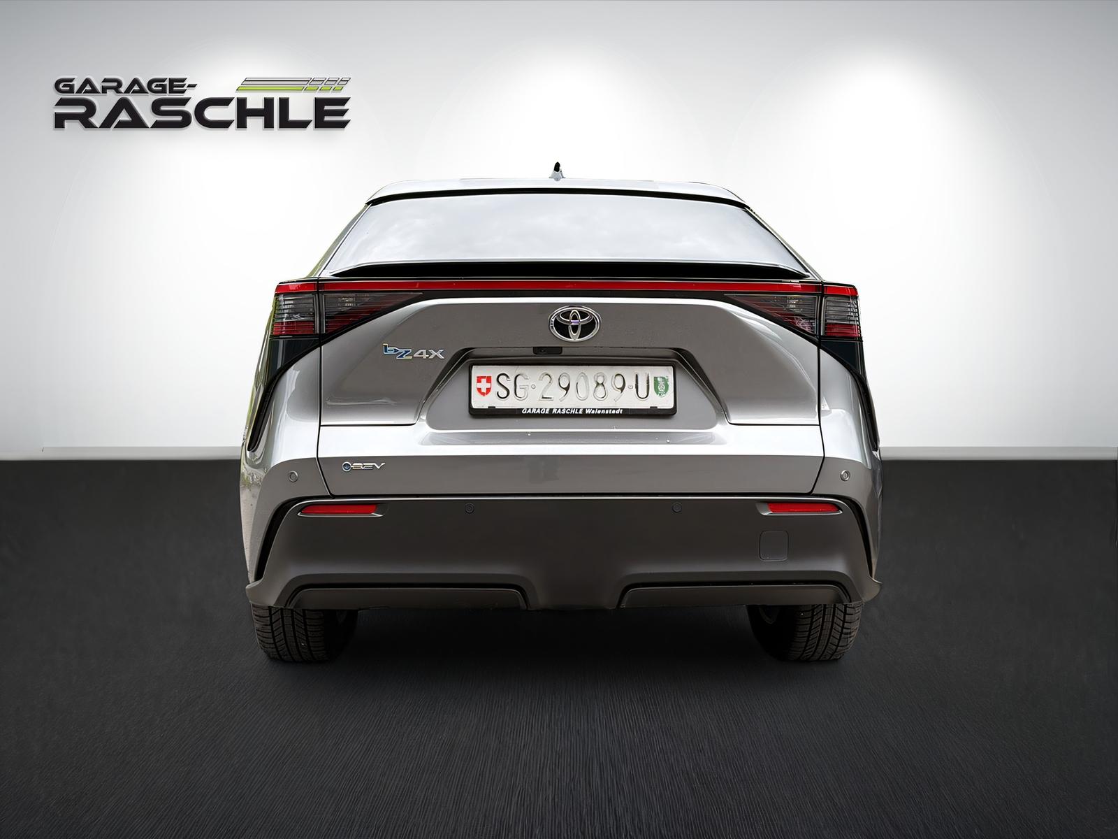 TOYOTA bZ4X Style-image-4
