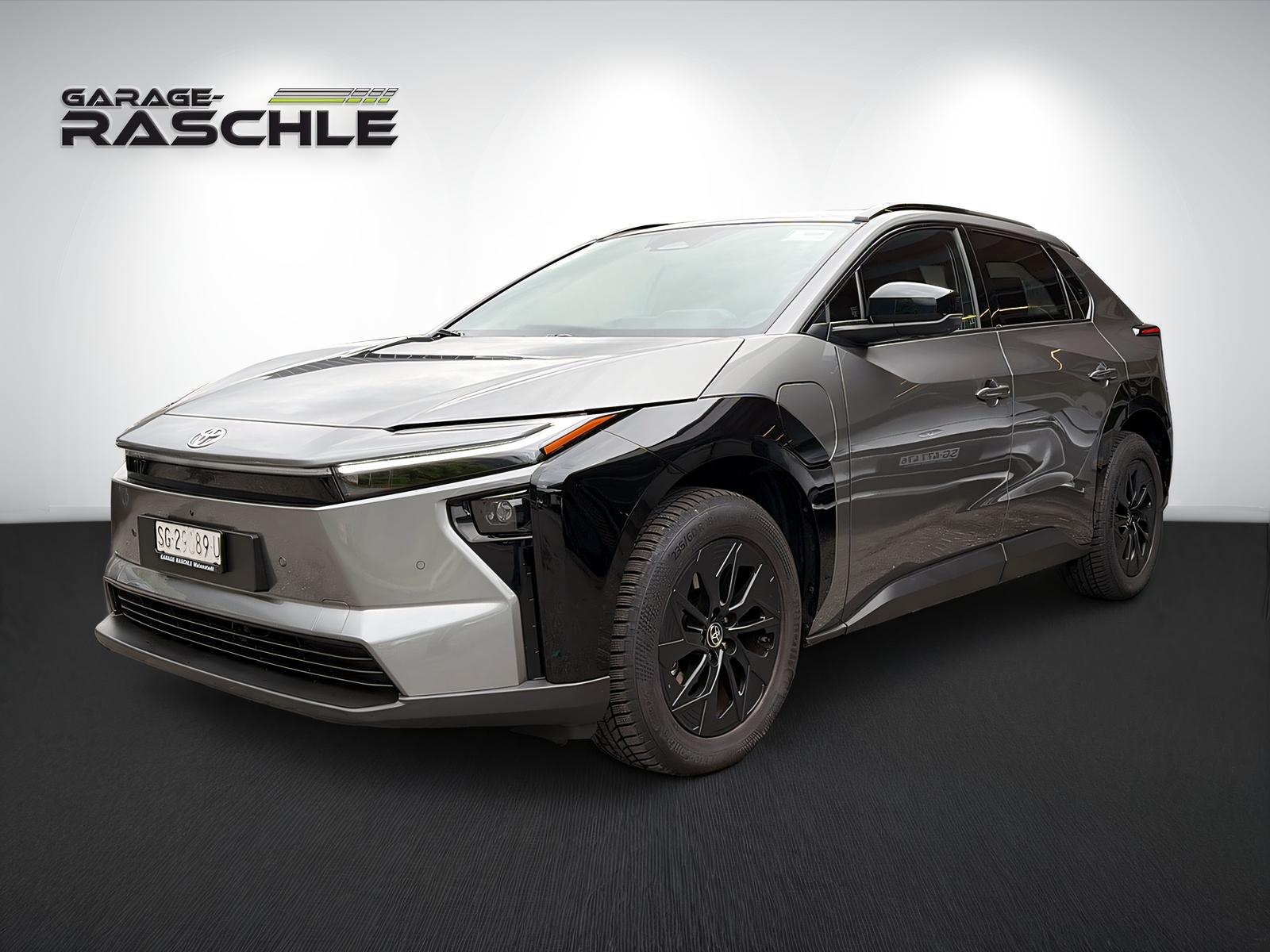 TOYOTA bZ4X Style-showroom-element-2