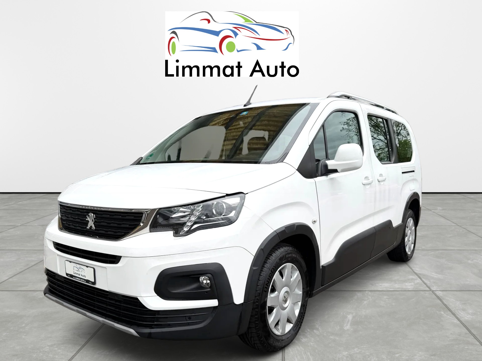 PEUGEOT Rifter Long 1.5 BlueHDi 7PL Active EAT8-image-0