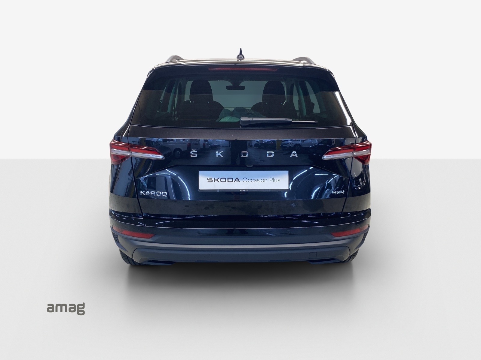SKODA Karoq 2.0 TDI CR Style 4x4 DSG-image-3