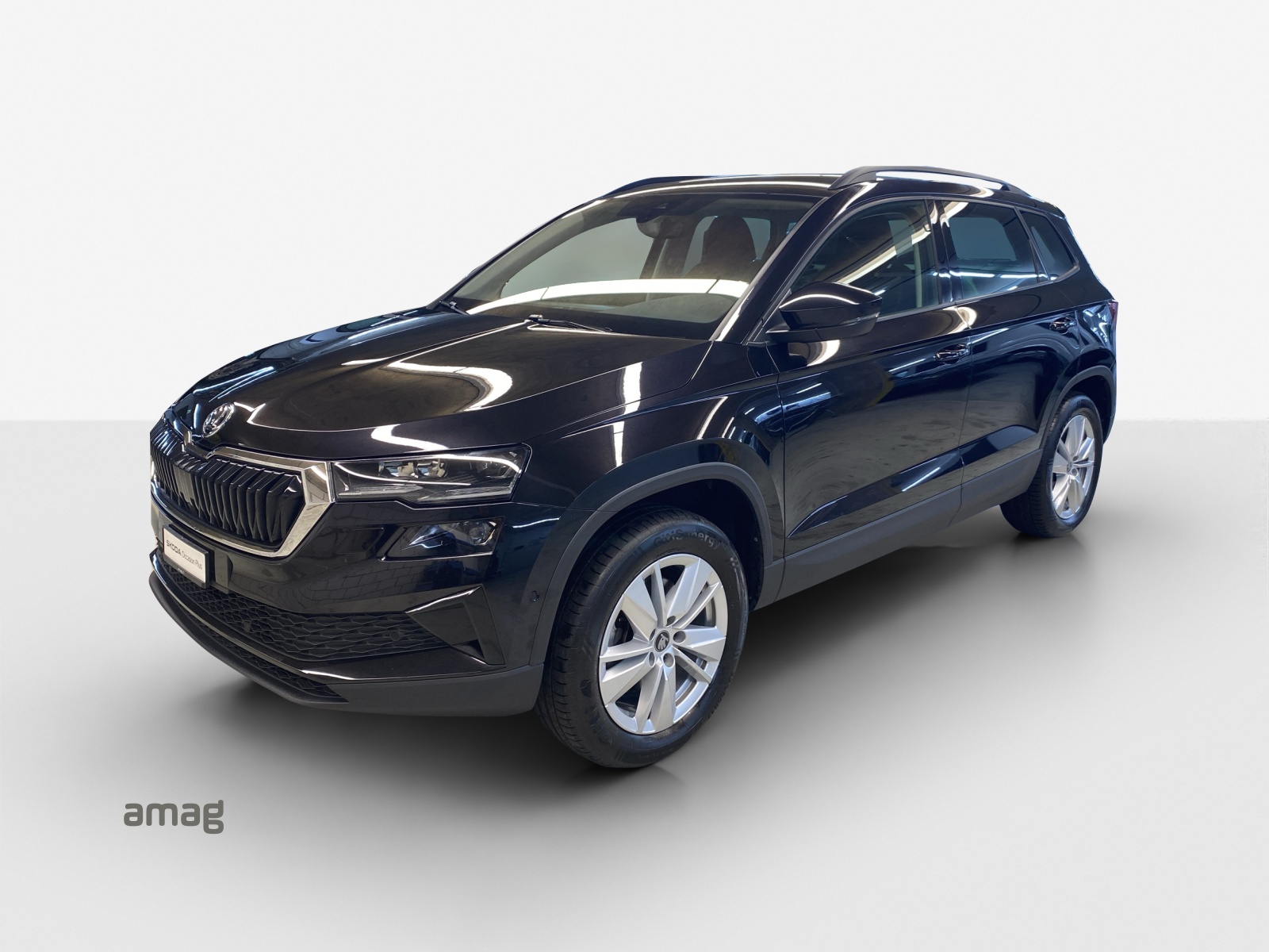 SKODA Karoq 2.0 TDI CR Style 4x4 DSG-image-0