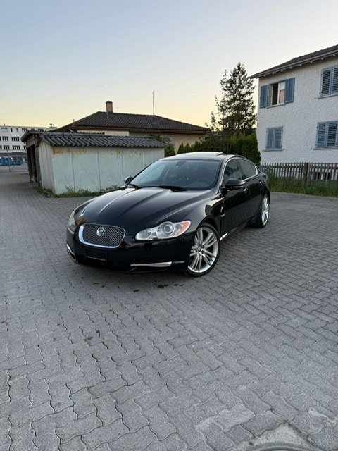 JAGUAR XF 3.0d S V6 Premium Luxury-image-2