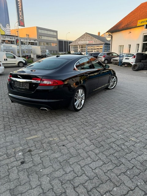 JAGUAR XF 3.0d S V6 Premium Luxury-image-1