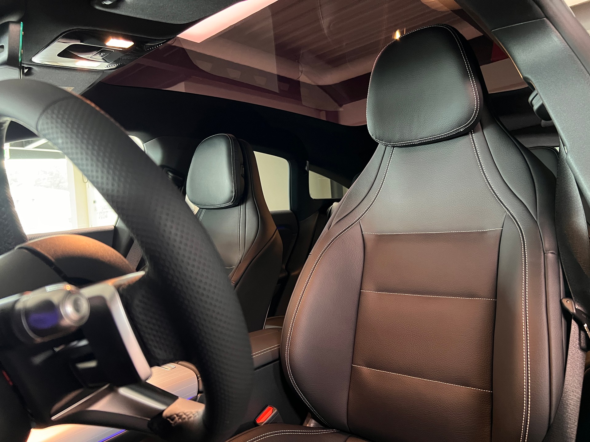 MERCEDES-BENZ CLA Shooting Brake 220 4Matic 8G-DCT-image-10