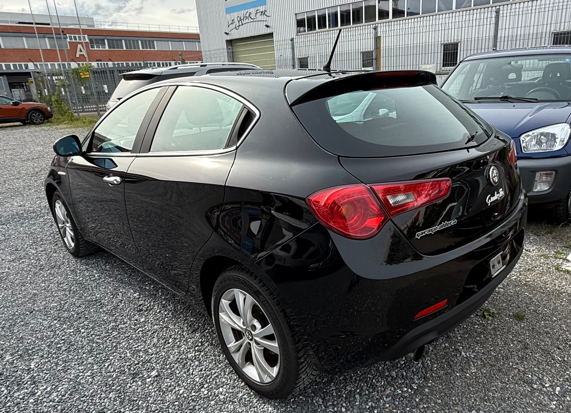ALFA ROMEO Giulietta 1.4 T Progression-image-5
