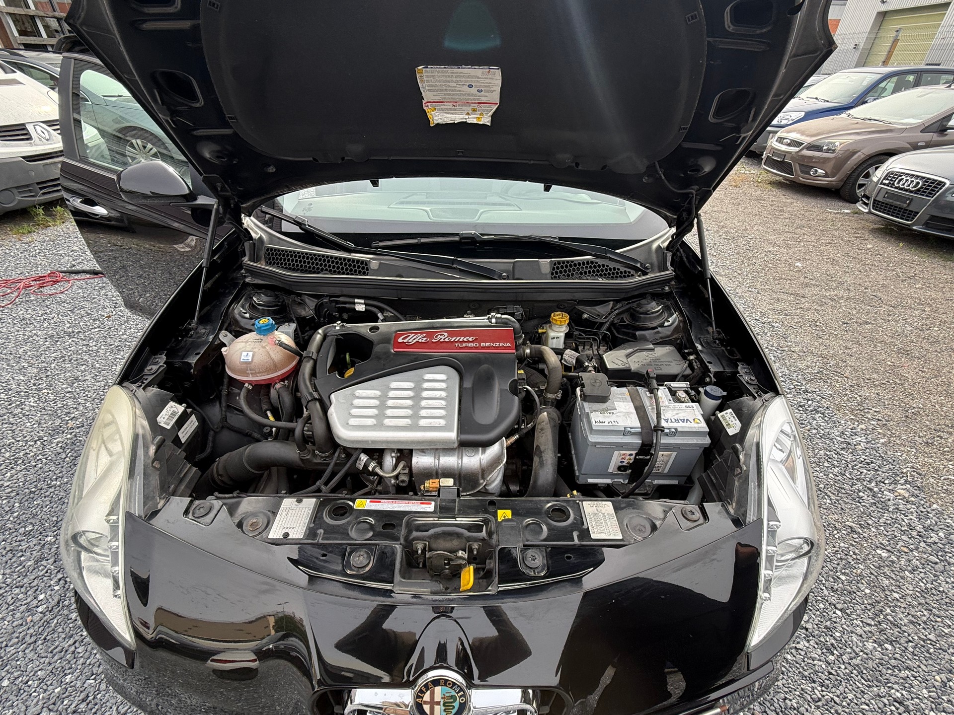 ALFA ROMEO Giulietta 1.4 T Progression-image-10