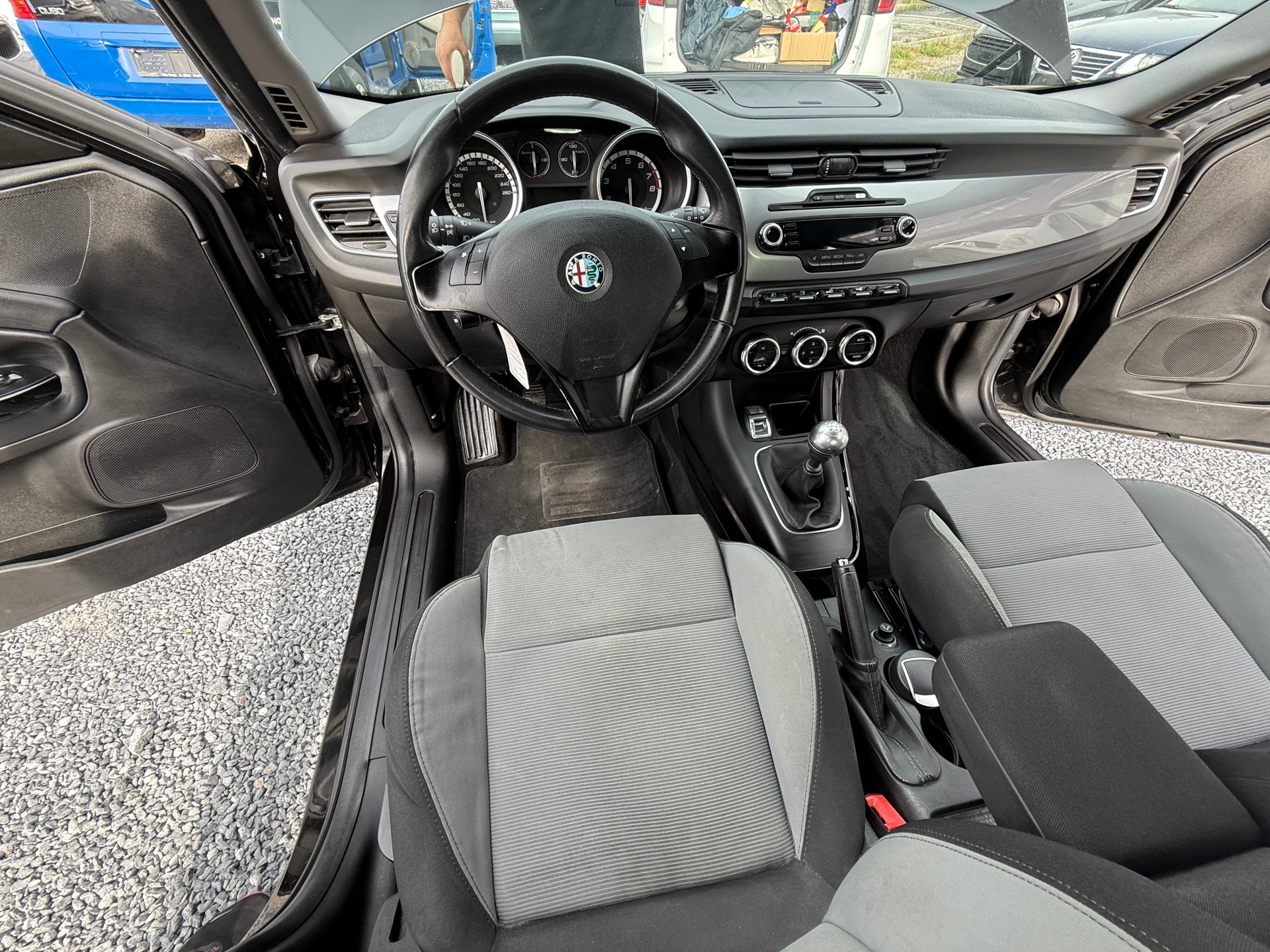 ALFA ROMEO Giulietta 1.4 T Progression-image-9