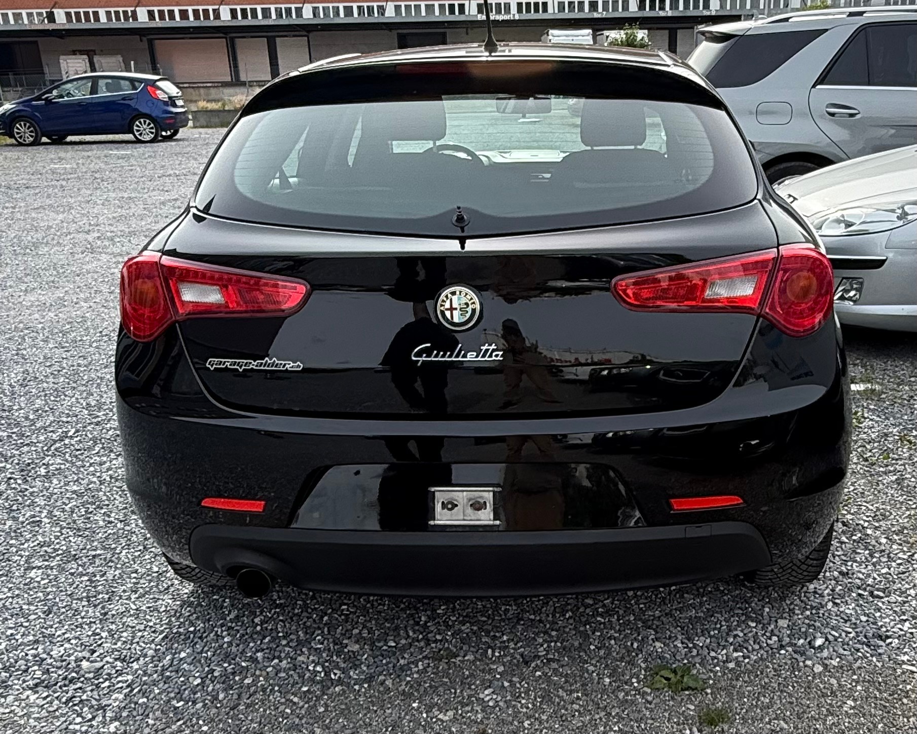 ALFA ROMEO Giulietta 1.4 T Progression-image-3