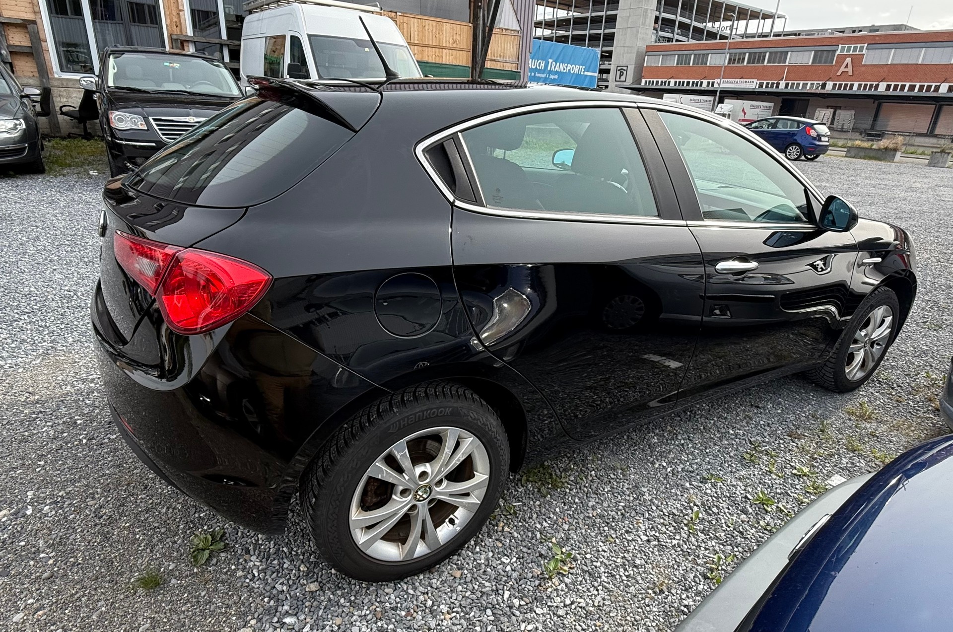 ALFA ROMEO Giulietta 1.4 T Progression-image-4
