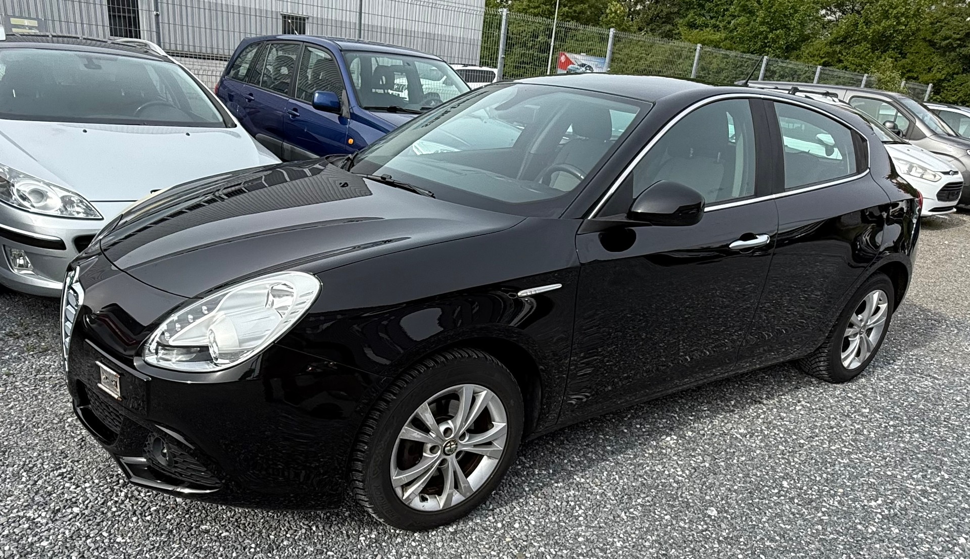 ALFA ROMEO Giulietta 1.4 T Progression-image-2