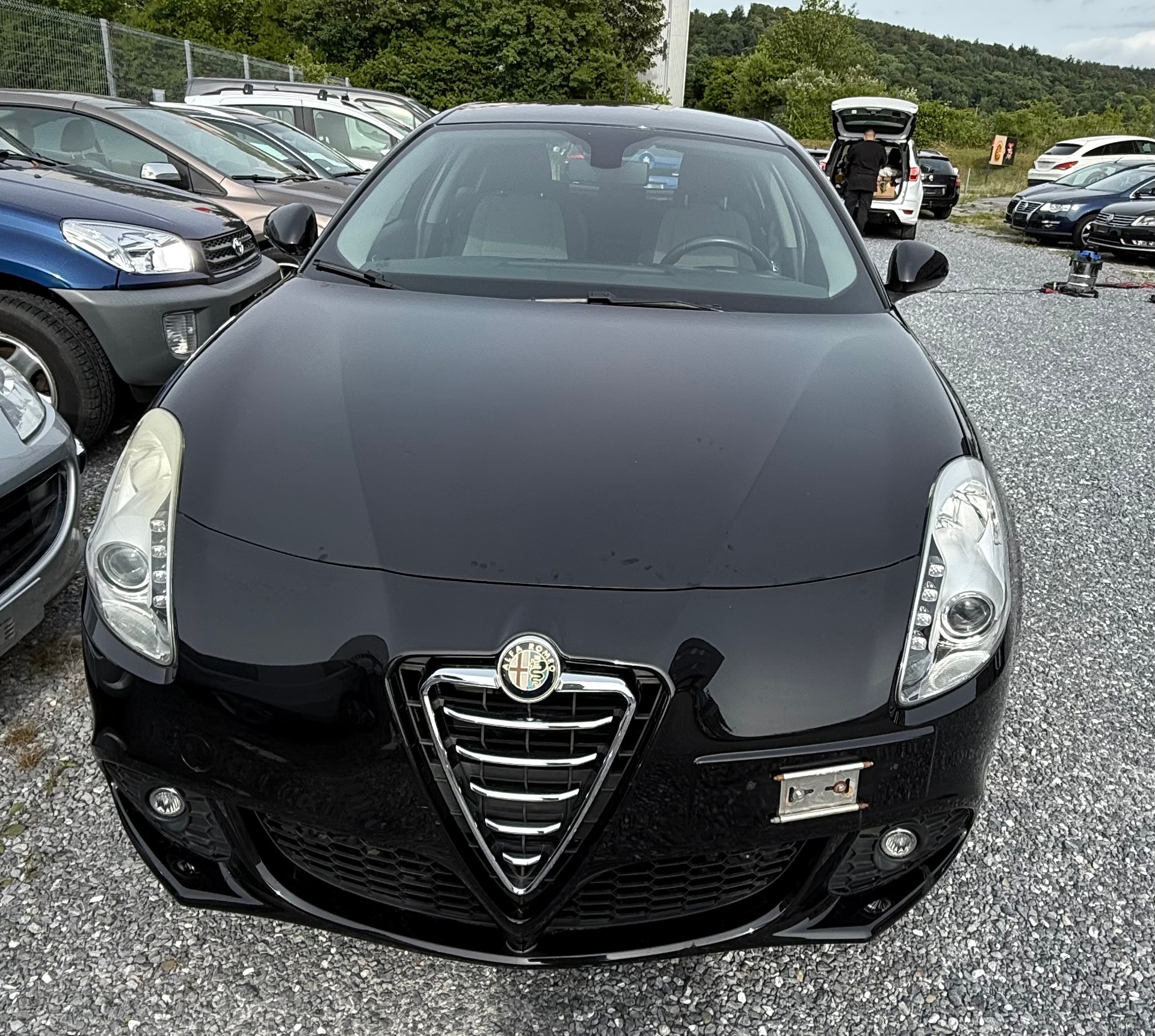 ALFA ROMEO Giulietta 1.4 T Progression-image-0