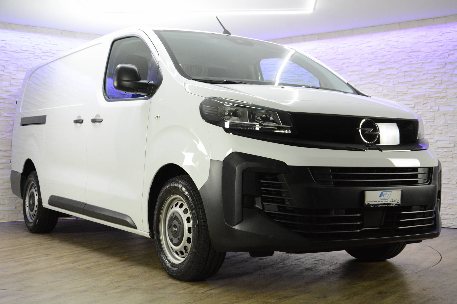 OPEL Vivaro Cargo XL 2.0 D 144 S/S-showroom-element-1