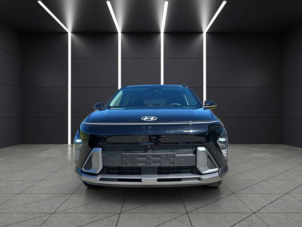 HYUNDAI Kona 1.6 HEV Amplia-image-1