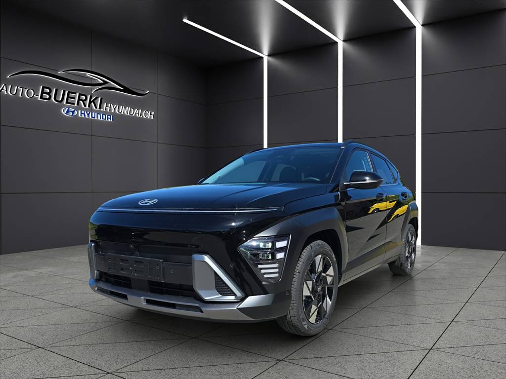 HYUNDAI Kona 1.6 HEV Amplia-image-0