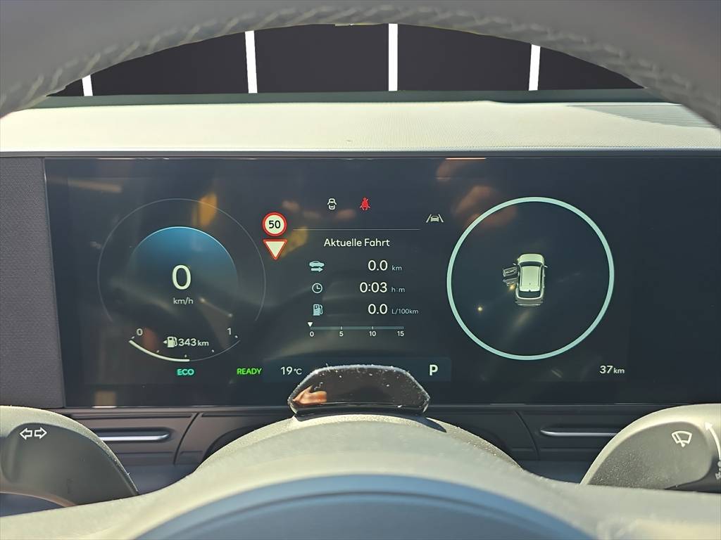 HYUNDAI Kona 1.6 HEV Amplia-image-10