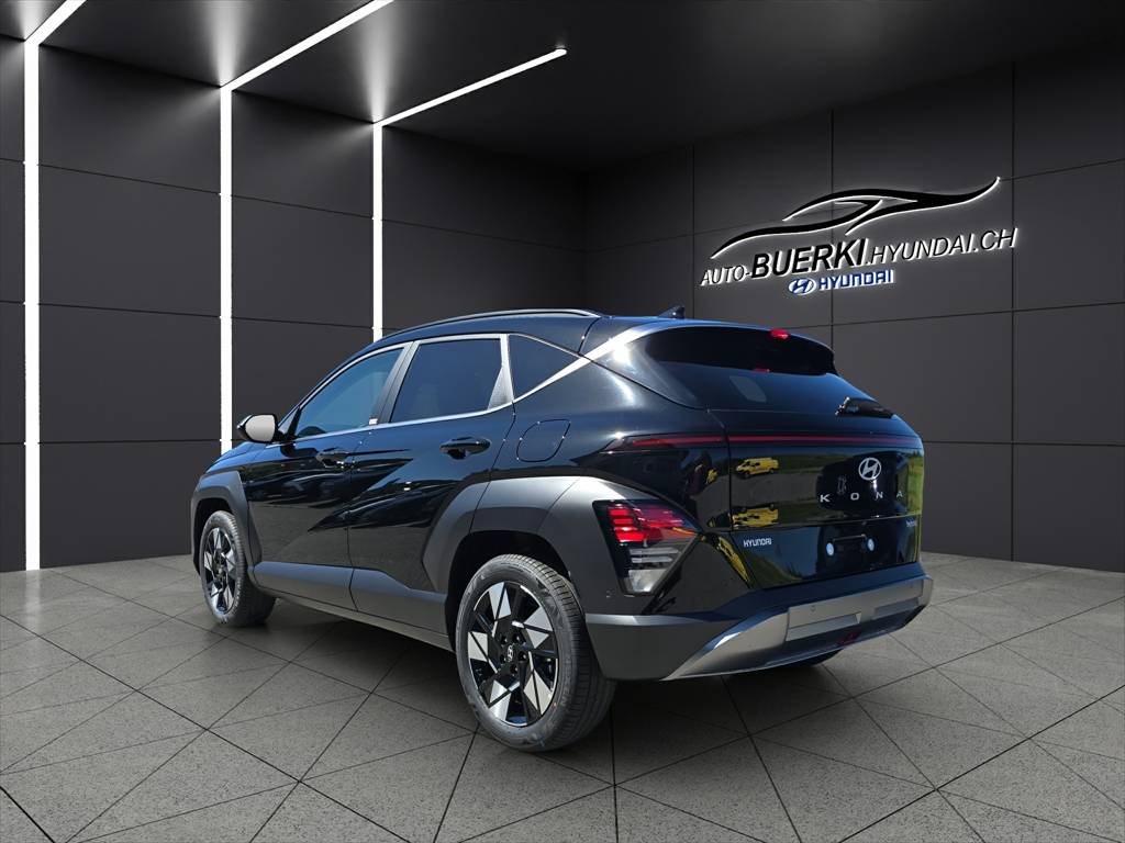 HYUNDAI Kona 1.6 HEV Amplia-image-4