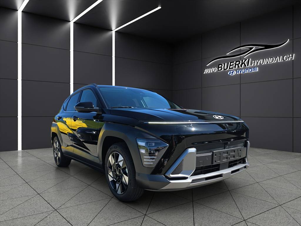 HYUNDAI Kona 1.6 HEV Amplia-image-2