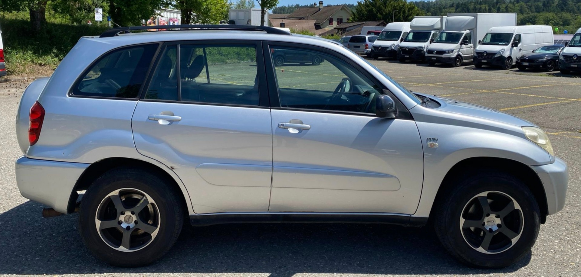 TOYOTA RAV-4 2.0 16V Linea Terra-image-5