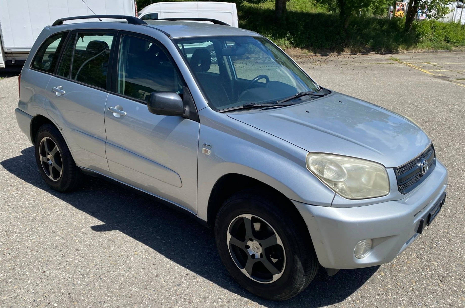 TOYOTA RAV-4 2.0 16V Linea Terra-image-1