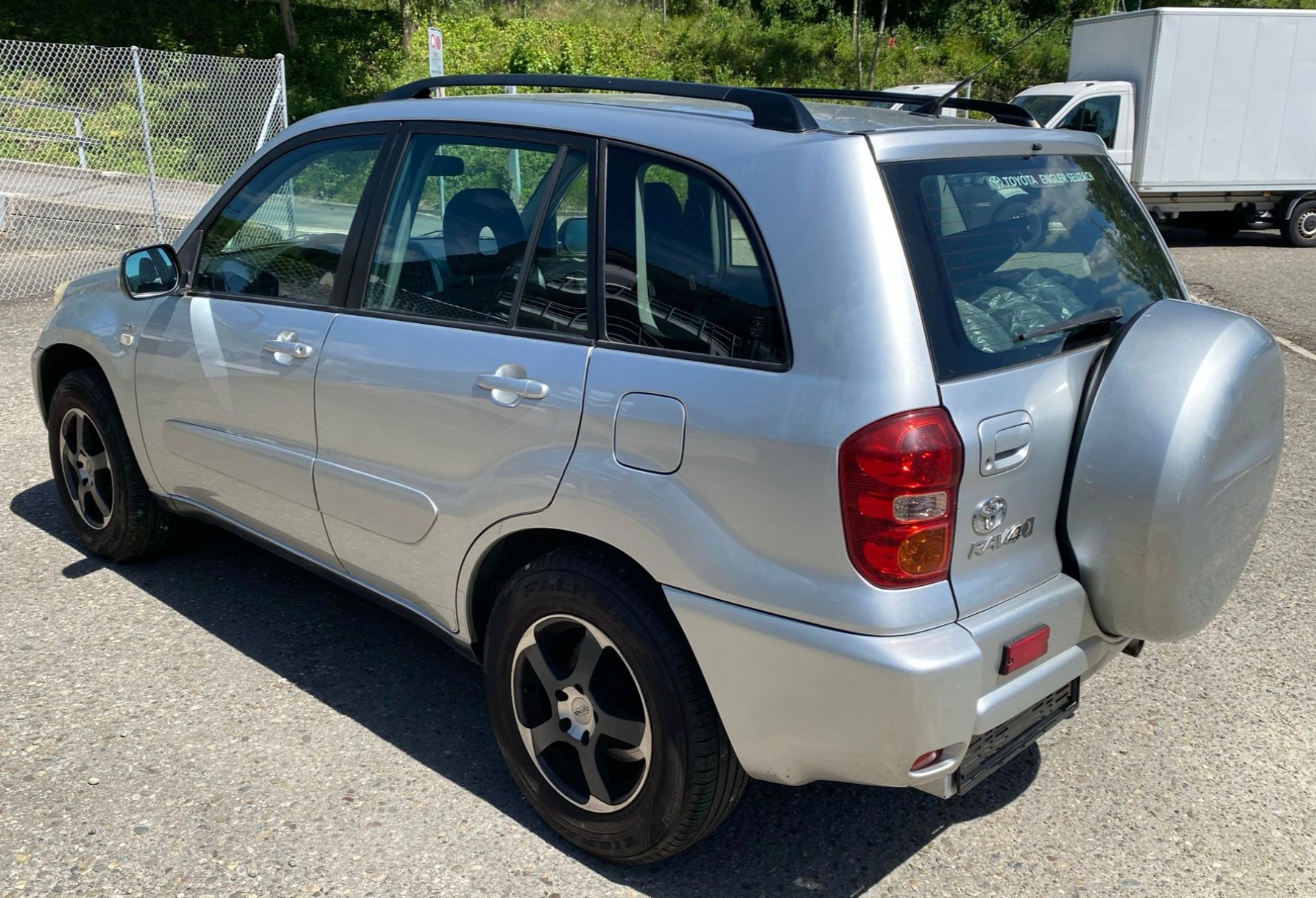 TOYOTA RAV-4 2.0 16V Linea Terra-image-3
