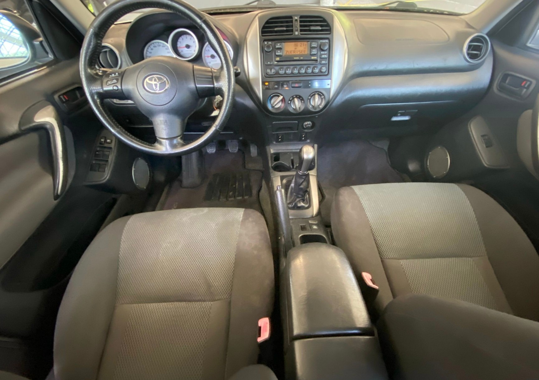 TOYOTA RAV-4 2.0 16V Linea Terra-image-7