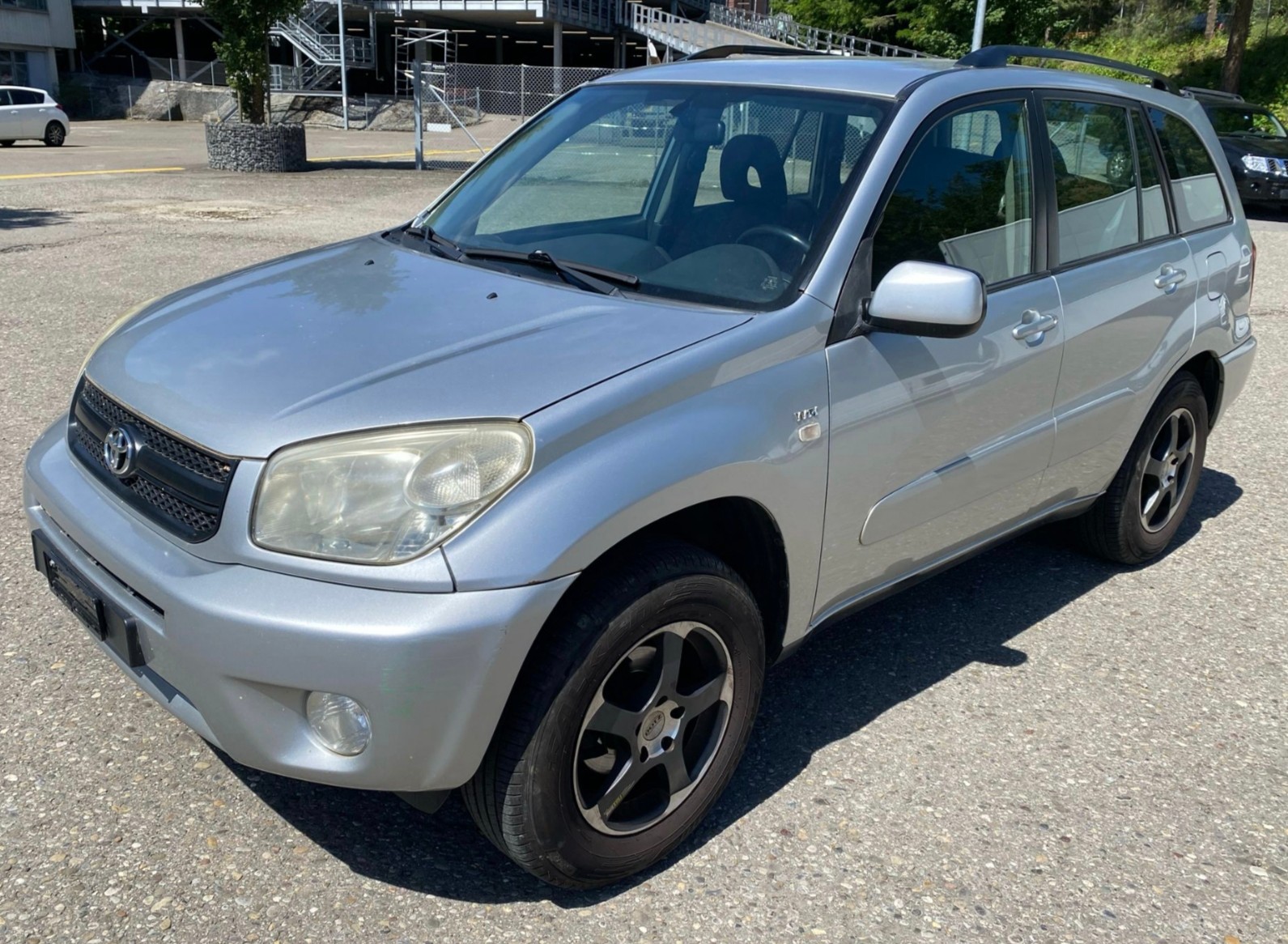 TOYOTA RAV-4 2.0 16V Linea Terra-image-2