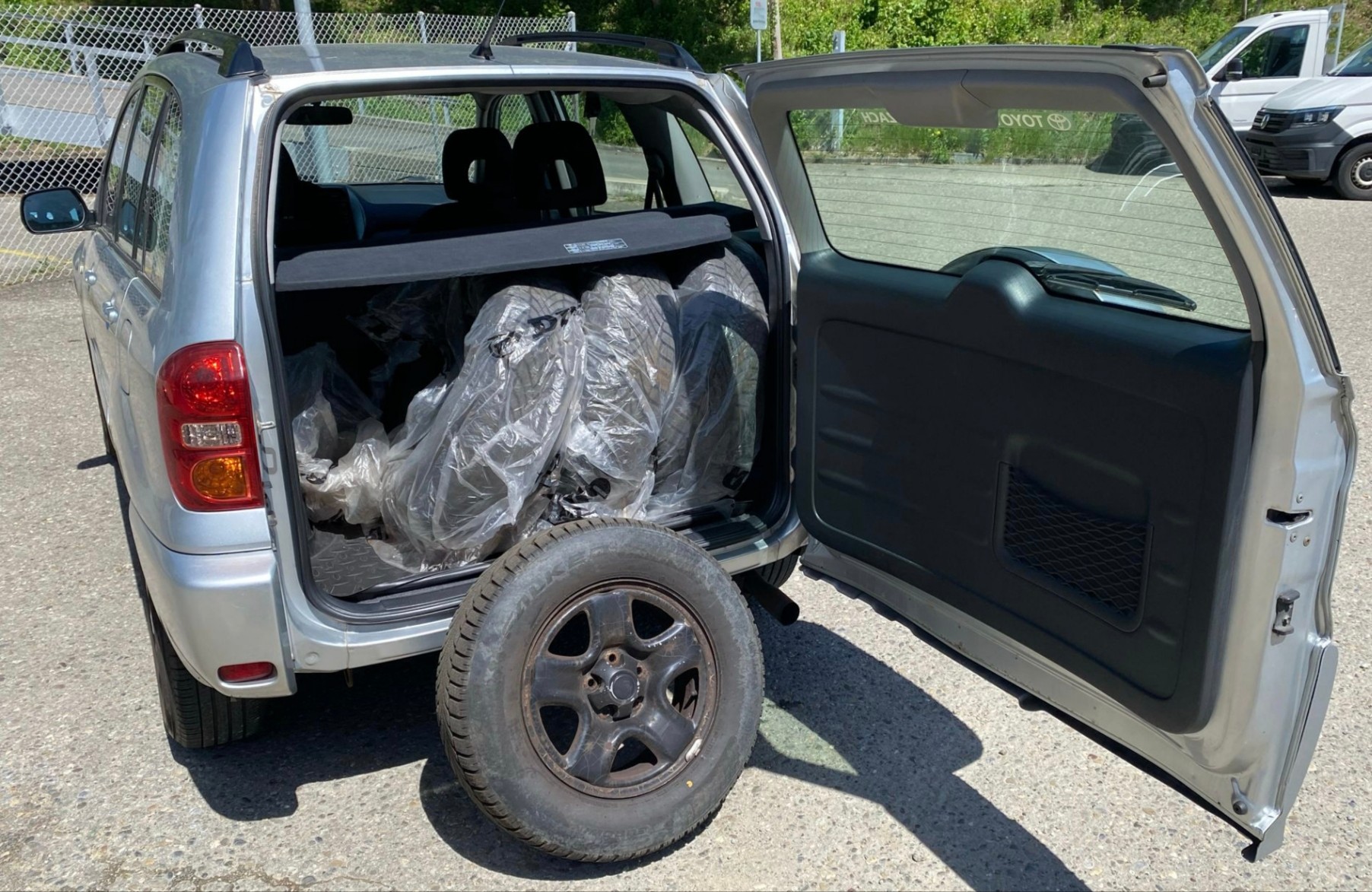 TOYOTA RAV-4 2.0 16V Linea Terra-image-10