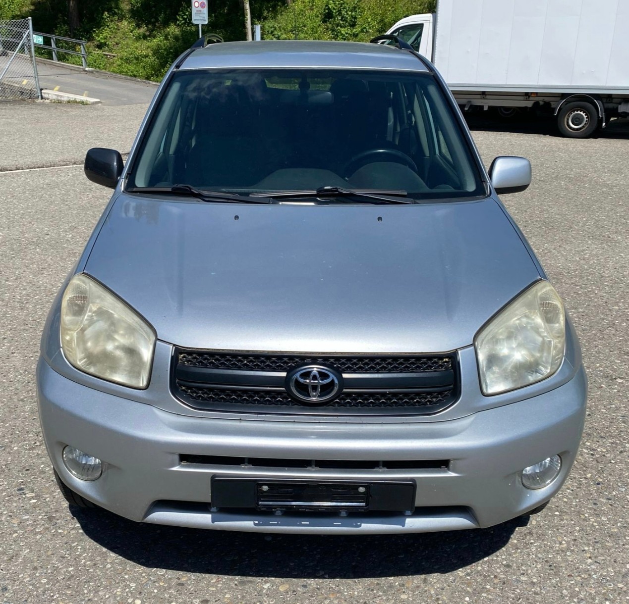TOYOTA RAV-4 2.0 16V Linea Terra-image-0