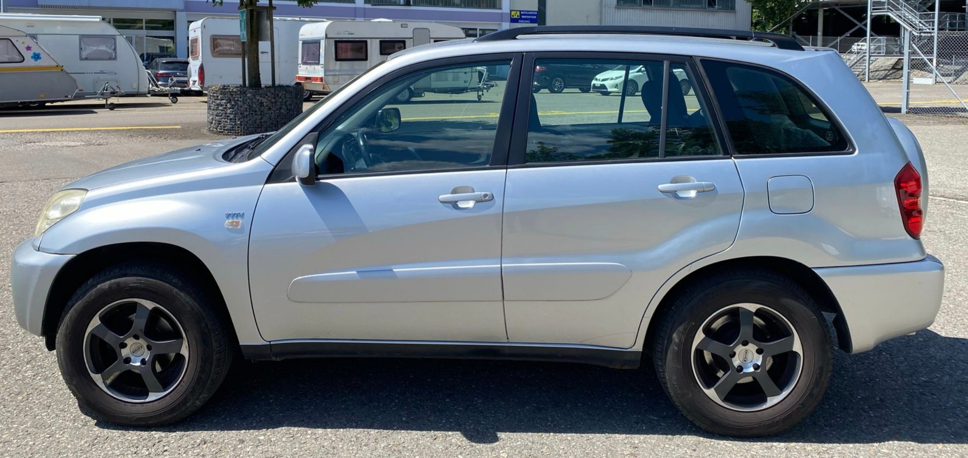 TOYOTA RAV-4 2.0 16V Linea Terra-image-6