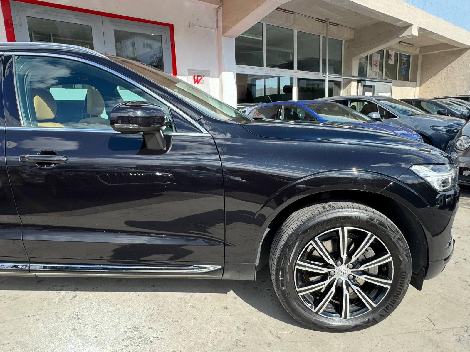 VOLVO XC60 T8 eAWD Inscription Geartronic-image-8